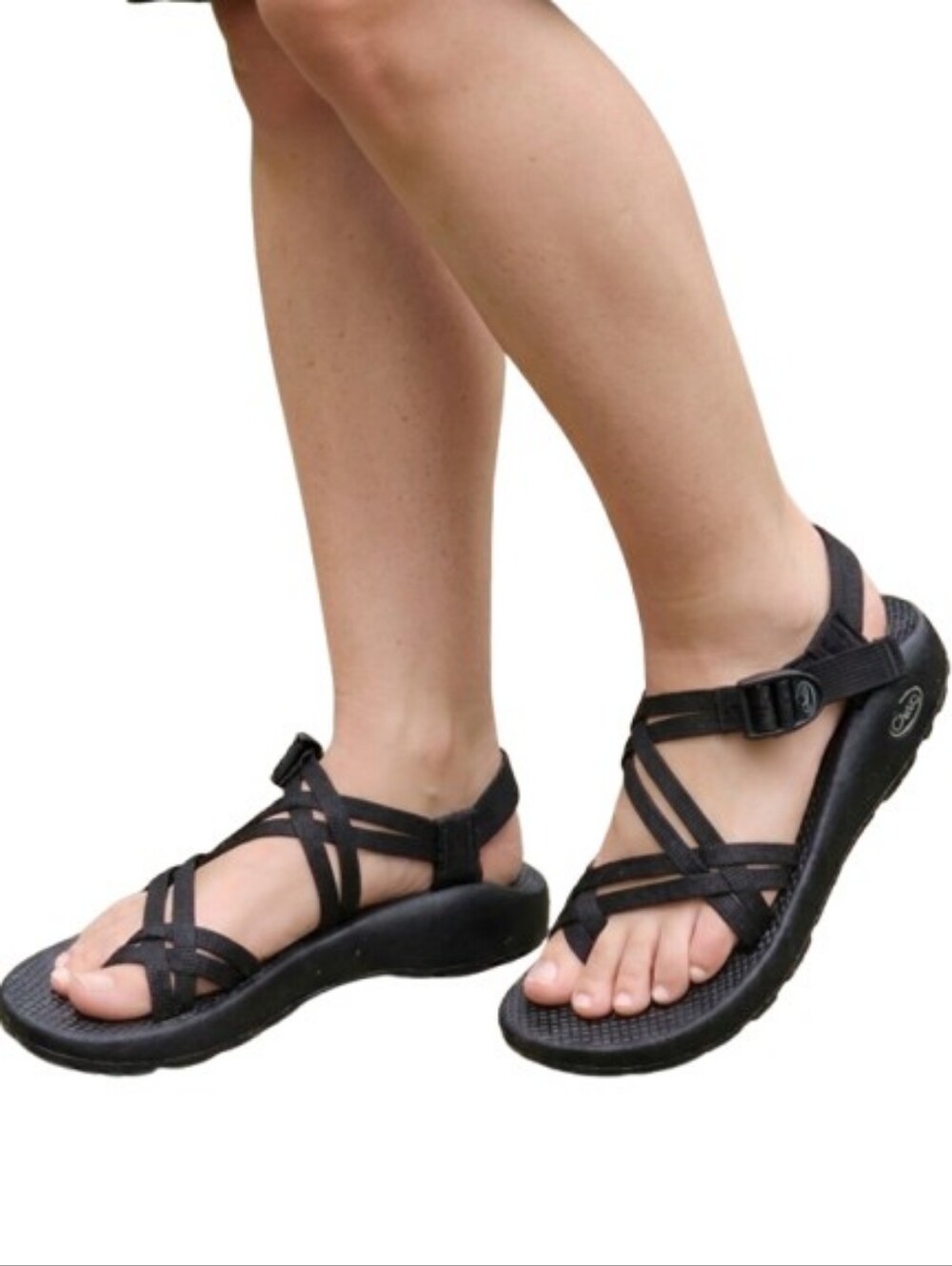 CHACO Z Cloud X/2 Dual Strap Sandals